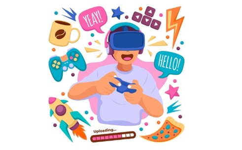 Geek, Jeux et Pop Culture