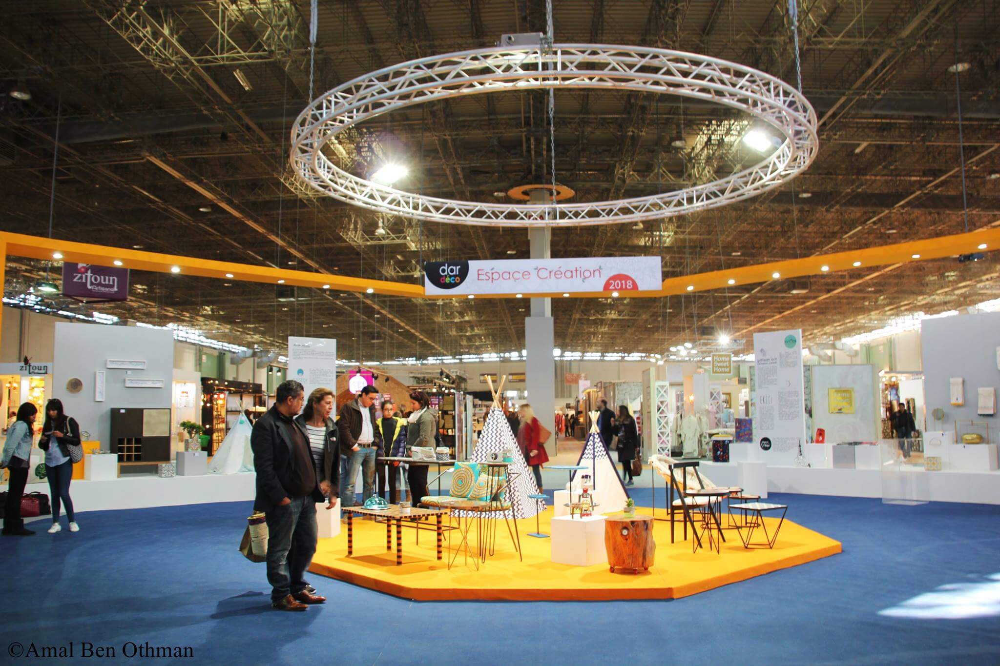 Salon De Décoration Et Du Design En Tunisie